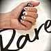 Selena Gomez's Nail Art For Her Rare Album Release