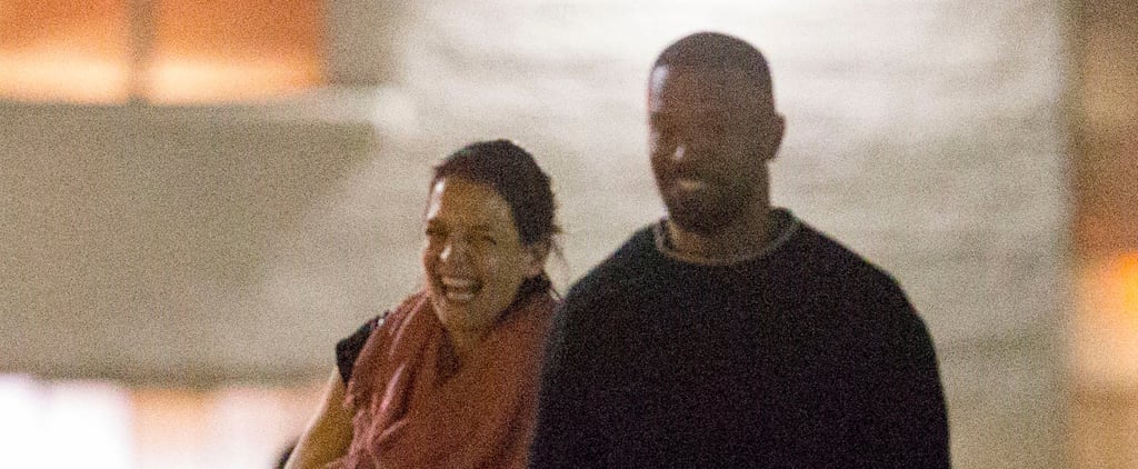 Katie Holmes's Smile During Her Date With Jamie Foxx Is So Contagious, We Can't Stop Grinning