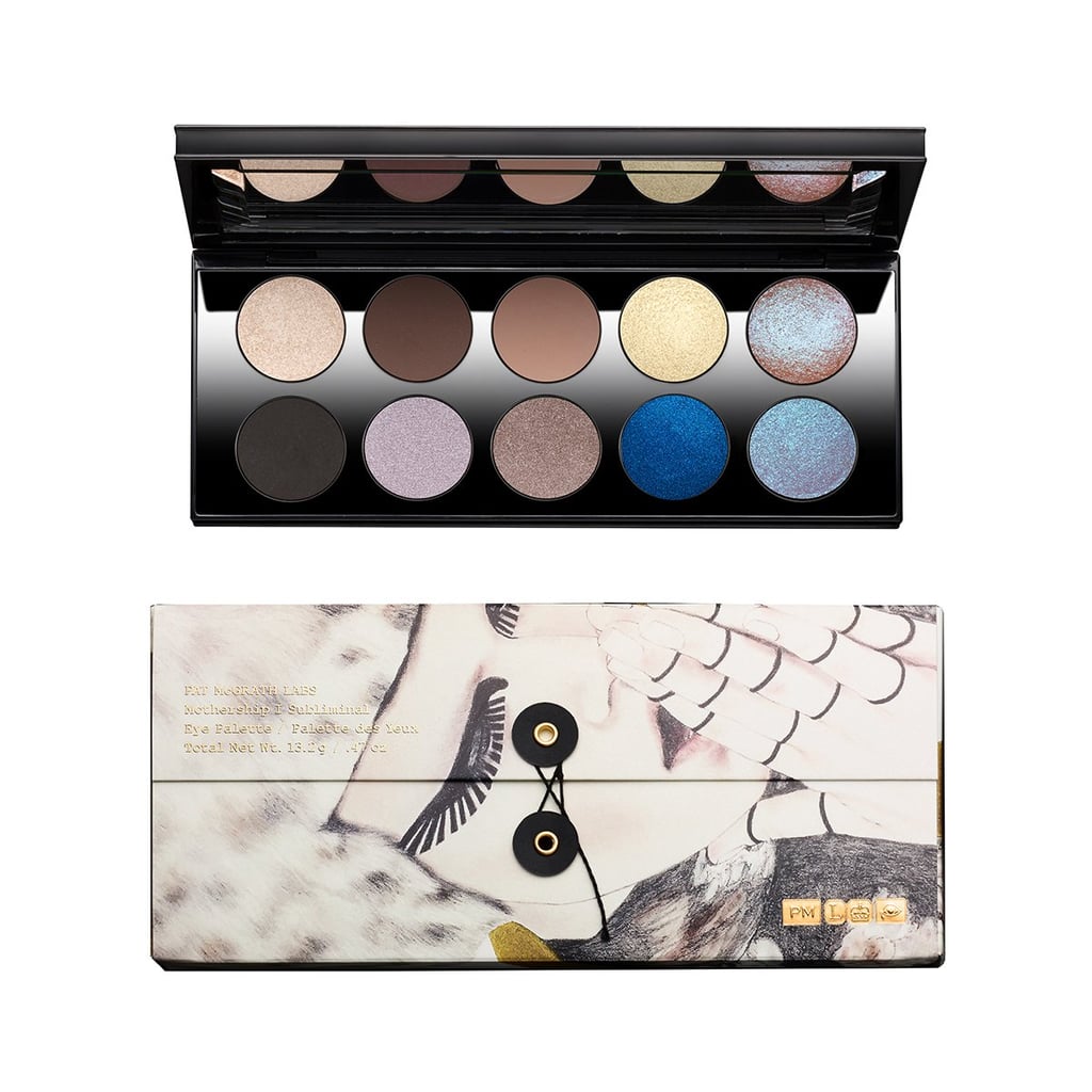 Pat McGrath Labs Mothership I: Subliminal Palette