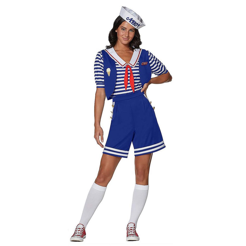 Robin's Scoops Ahoy Uniform Halloween Costume | Steve and Robin ...