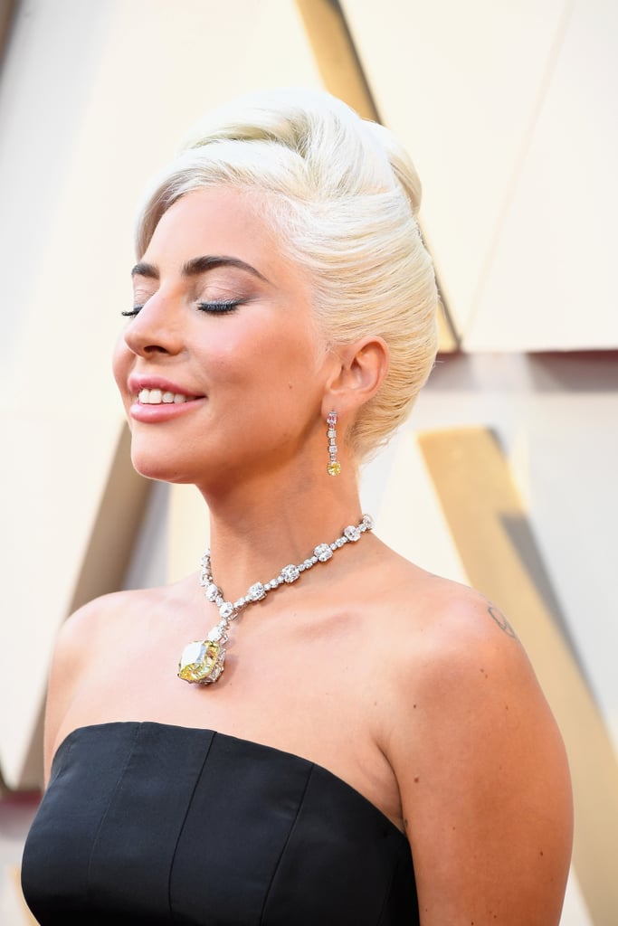 Lady Gaga's Dress at the 2019 Oscars