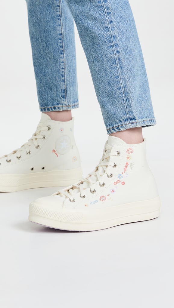 Platform Sneakers: Converse Chuck Taylor All Star Lift Sneakers | Best ...