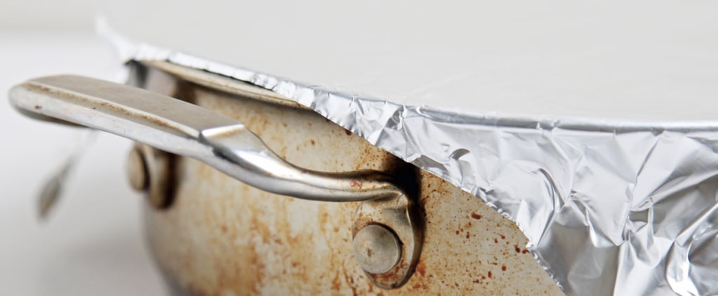 Universal Pan Lid