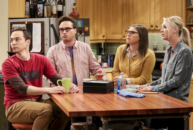 The Big Bang Theory