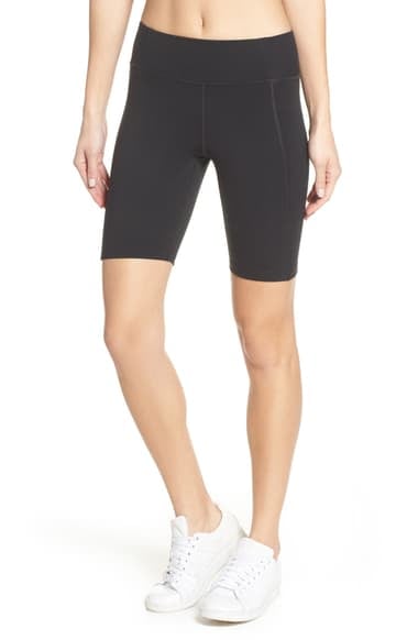 Girlfriend Collective High Waist Bike Shorts