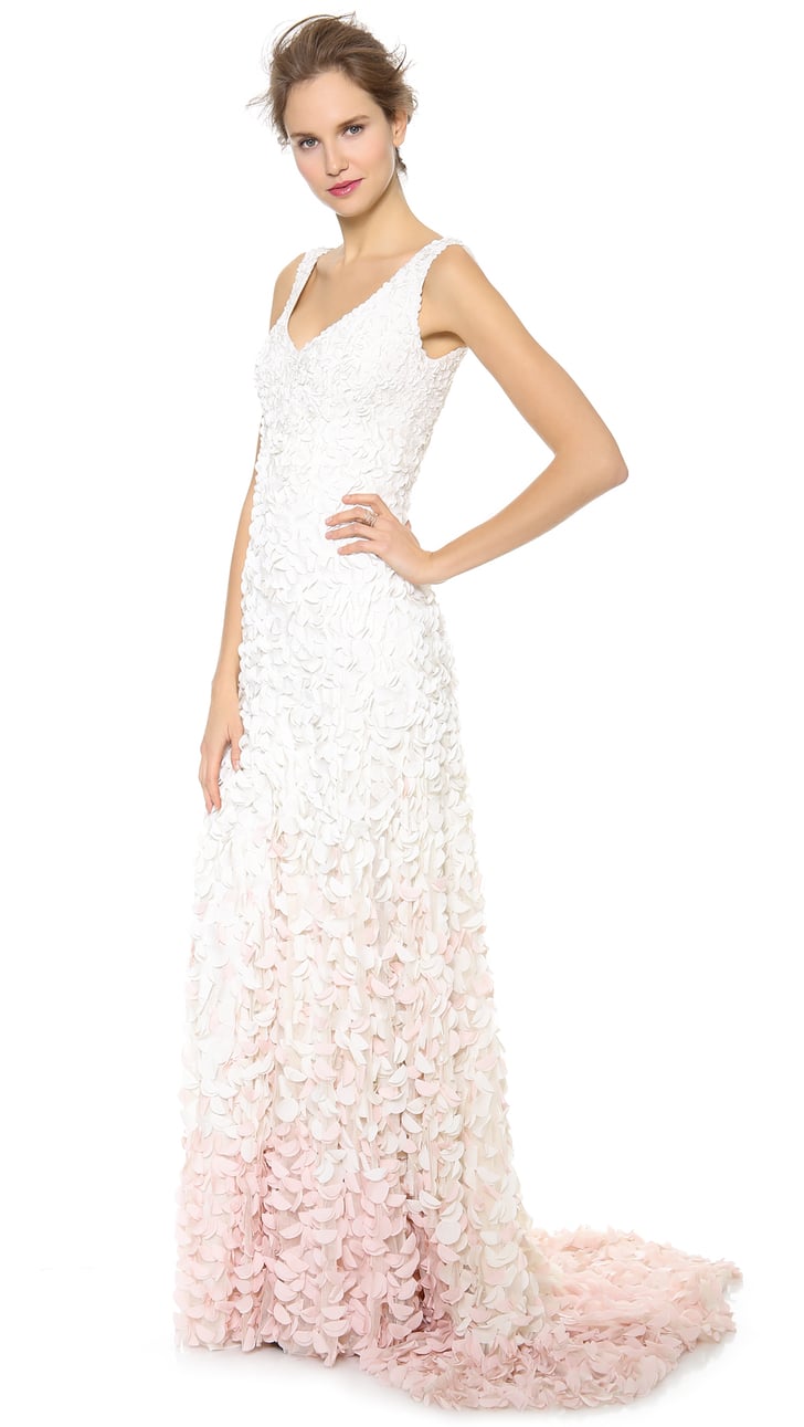 Virgo | The Perfect Wedding Dress For Every Zodiac Sign | POPSUGAR Fashion