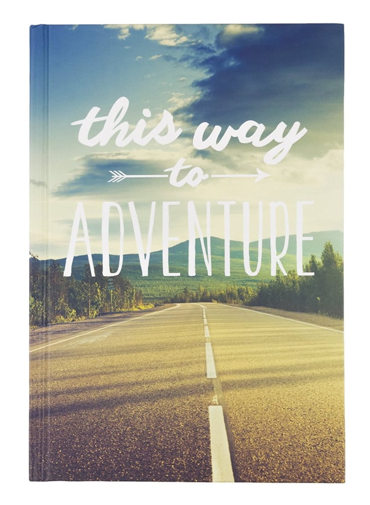 Travel Journals POPSUGAR Smart Living