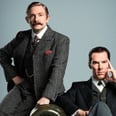 The First Clip of the Sherlock Special Has Been Revealed