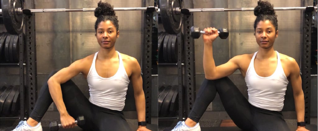 How to Do a Shoulder External Rotation
