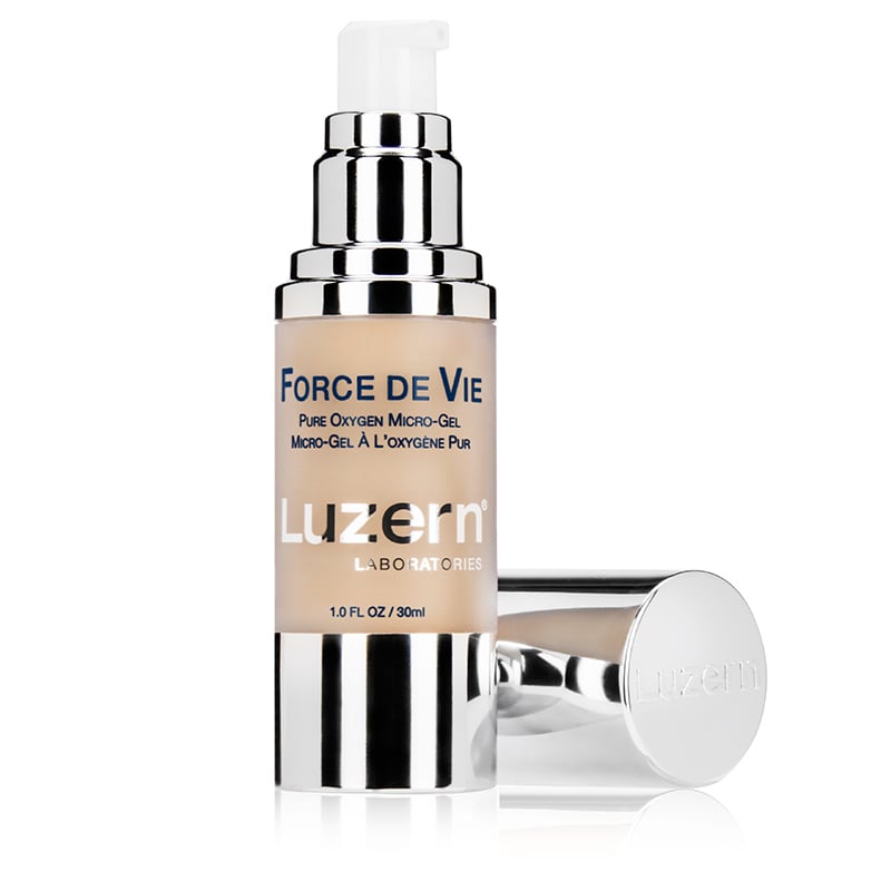 Luzern Force De Vie Pure Oxygen Micro-Gel