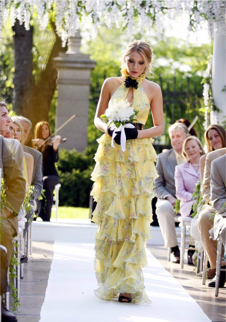  Best  Onscreen Bridesmaid  Dresses  POPSUGAR Fashion