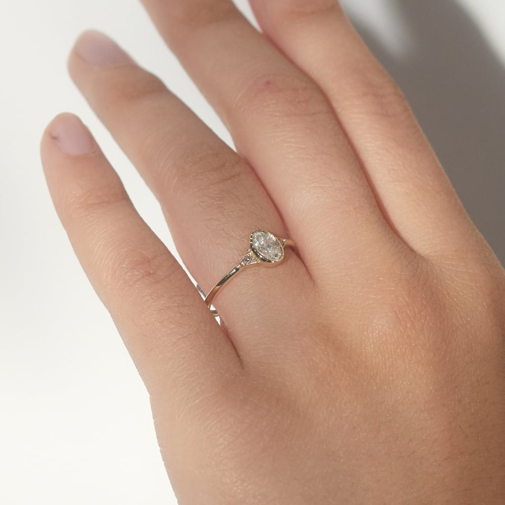 Jennie Kwon Exemplar Solitaire Ring ($3,850)