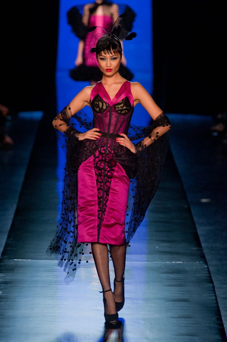 Jean Paul Gaultier Haute Couture Spring 2014