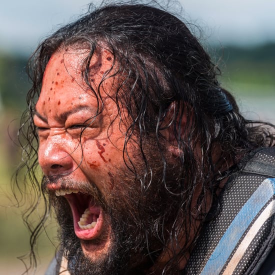 Reactions to Shiva's Death on The Walking Dead