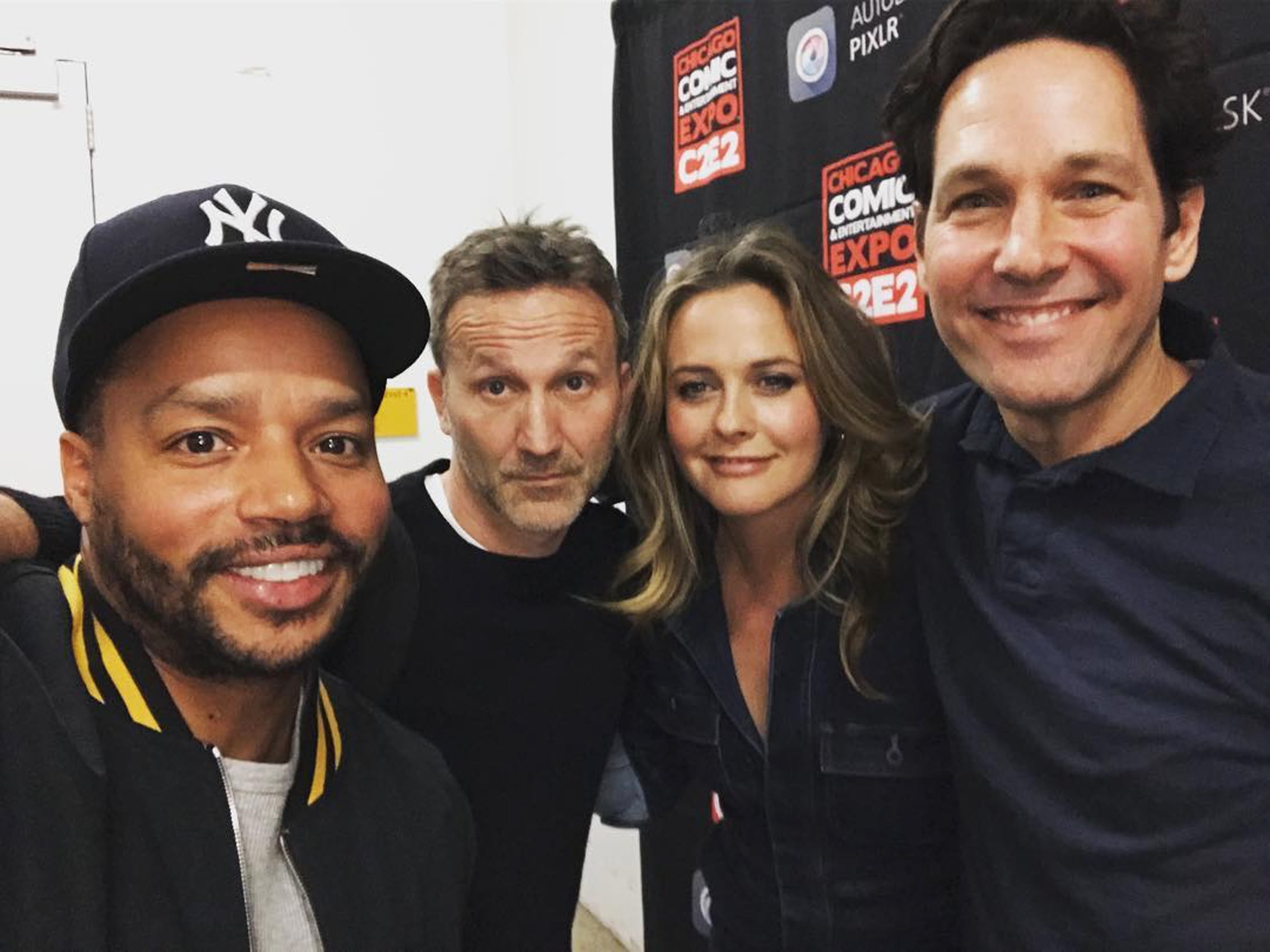 Clueless Cast Reunion March 2019 | PS Entertainment