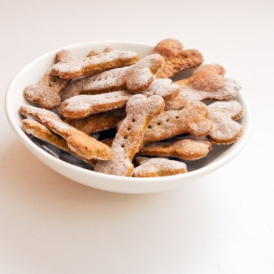 Low-Fat Organic Dog Treats