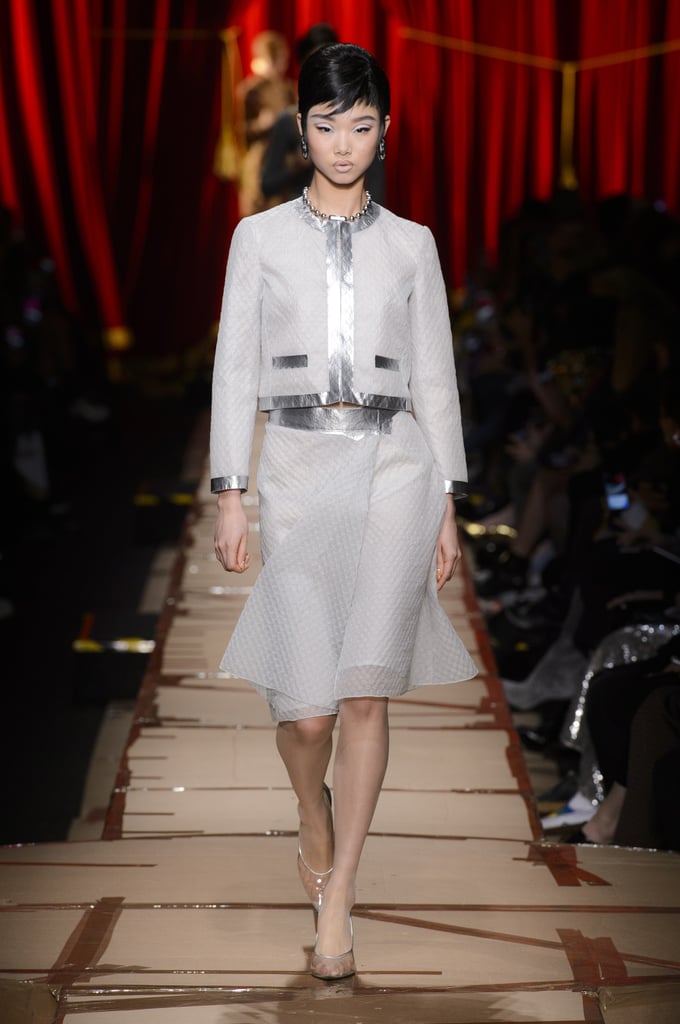 Moschino Fall 2017 Runway Show