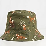 UO Frayed Patchwork Bucket Hat | How to 