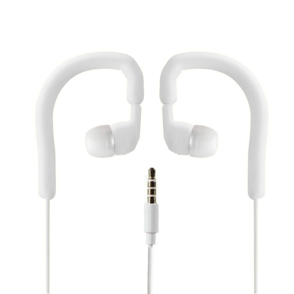 PyleHome Wired Waterproof Ear Headphones