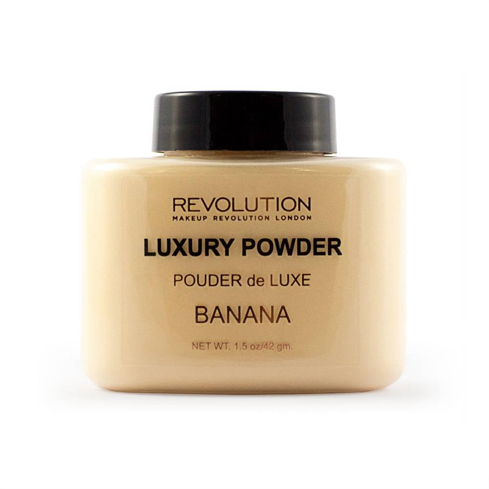 Makeup Revolution Luxury Banana Powder Ulta Forever Fabulous Sale