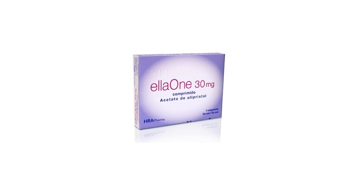 Ella Morning After Pill Now For Sale in US POPSUGAR Love & Sex