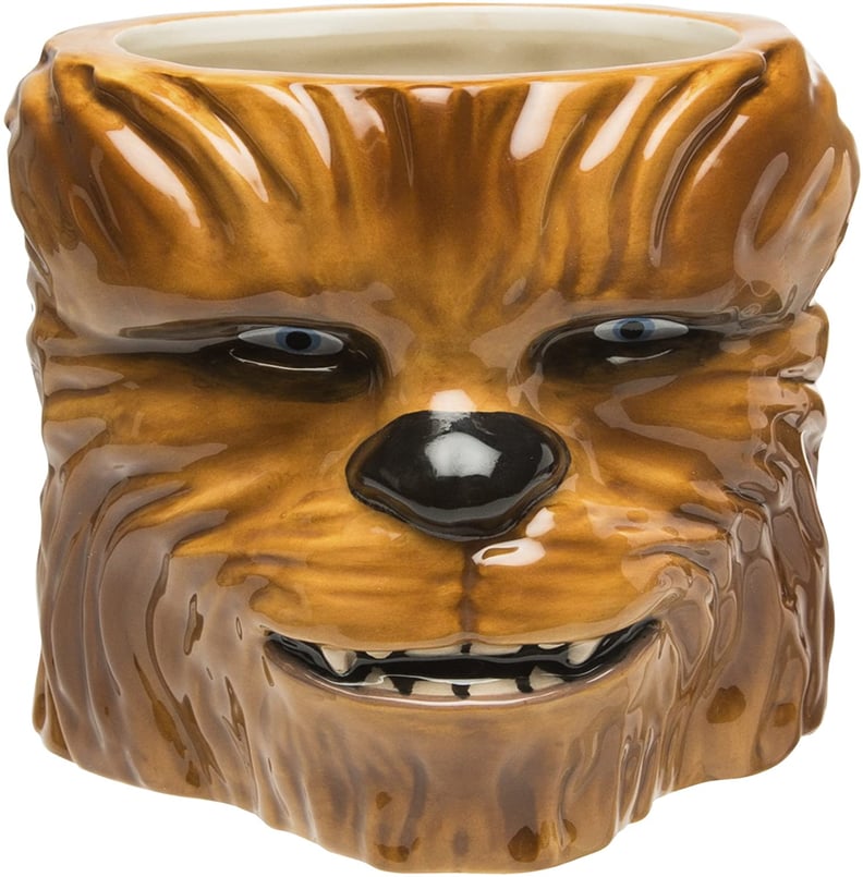 Star Wars Single Serve Coffee Maker With Chewbacca Mug Cup