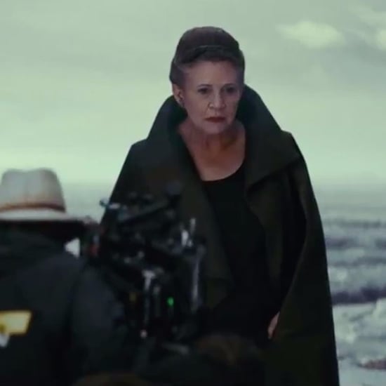 Star Wars: The Last Jedi Behind-the-Scenes Footage Video