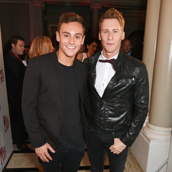 Tom Daley Engaged