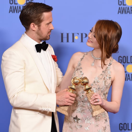 Awkward Moments at the 2017 Golden Globe Awards