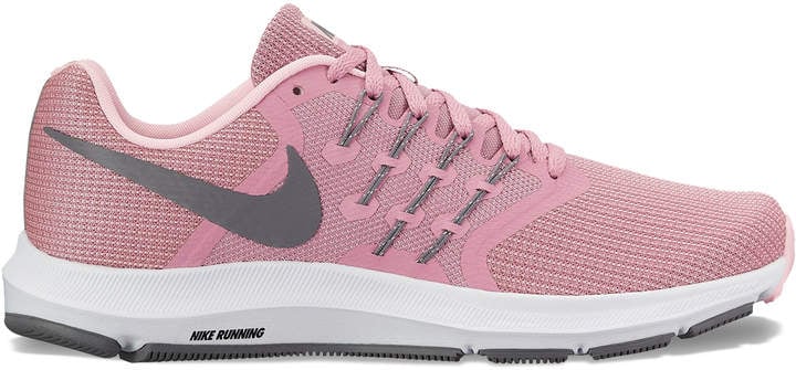 hot pink nike sneakers