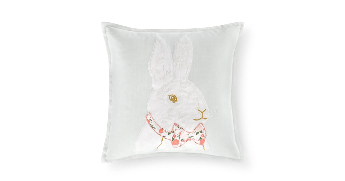 target bunny pillow