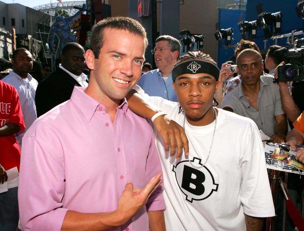 Pictured: Lucas Black and Bow Wow