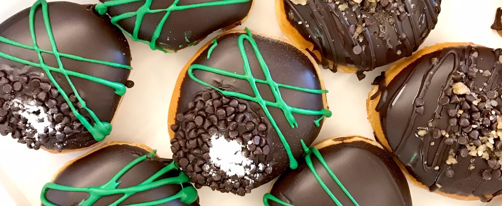 Krispy Kreme Ghirardelli Doughnuts Review