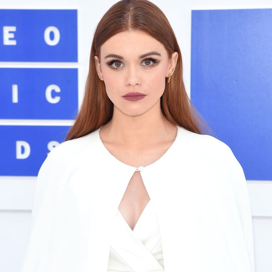 Holland Roden's Hair and Makeup at the 2016 MTV Movie Awards