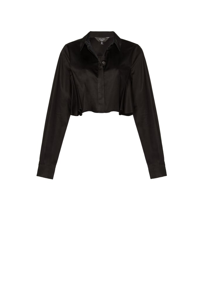 Chrissy Teigen x Revolve Leon Button Down Blouse