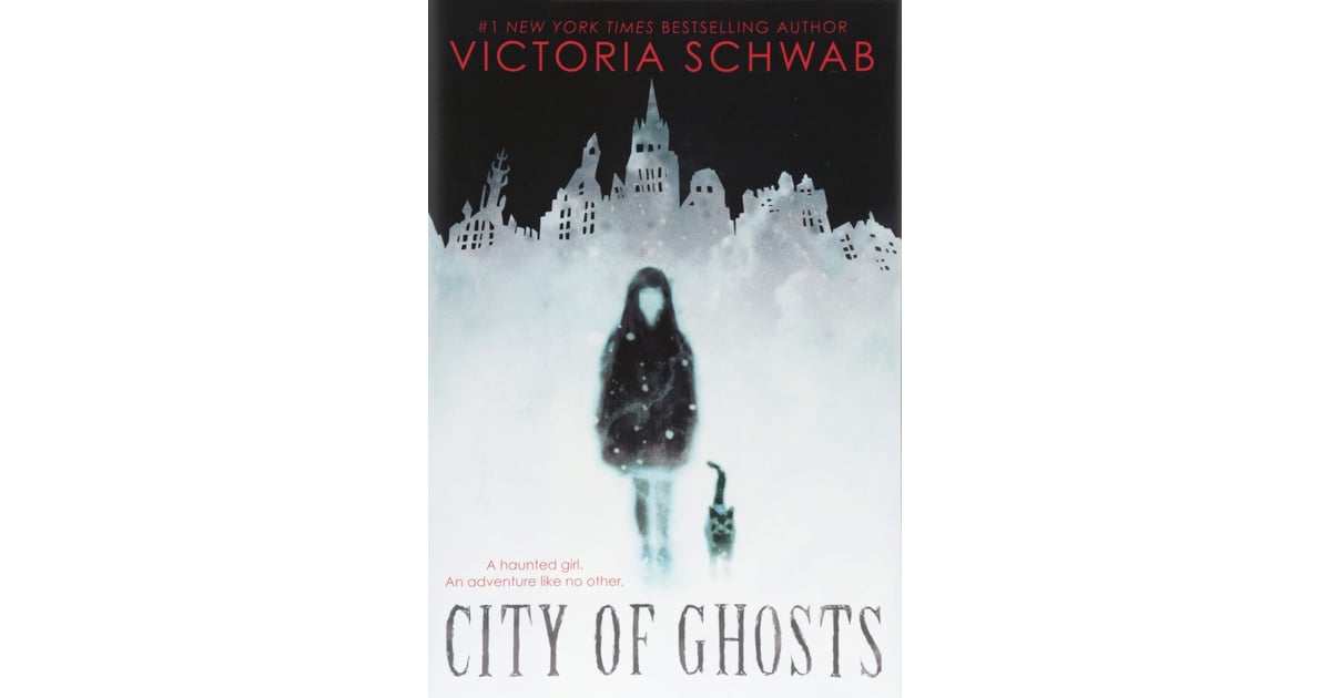 City of Ghosts Read These Scary YA Books This Halloween