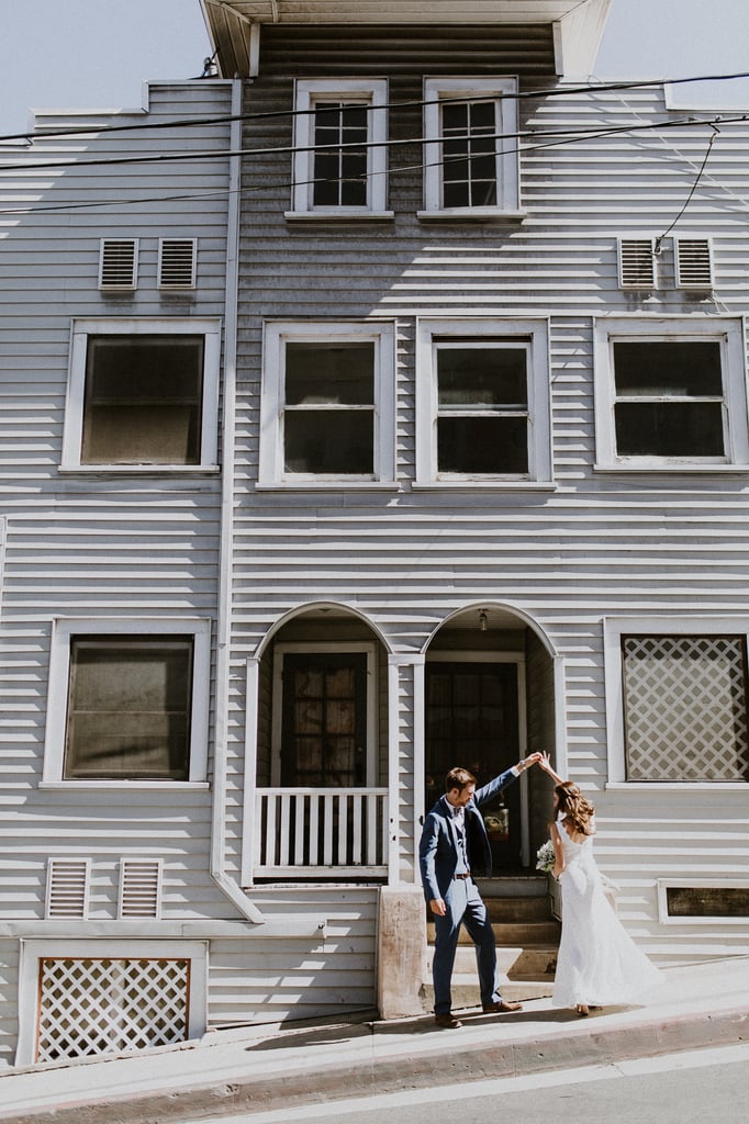 Catalina Island Elopement