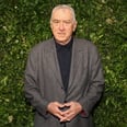 Robert De Niro Confirms Newborn Daughter's Name and Shares First Photo