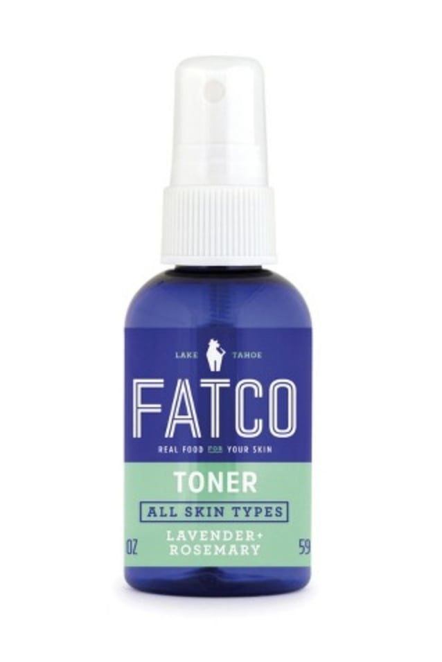 For Combination Skin: Fatco Toner