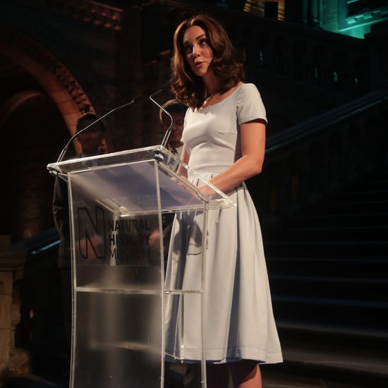 Kate Middleton Preen Dress July 2017
