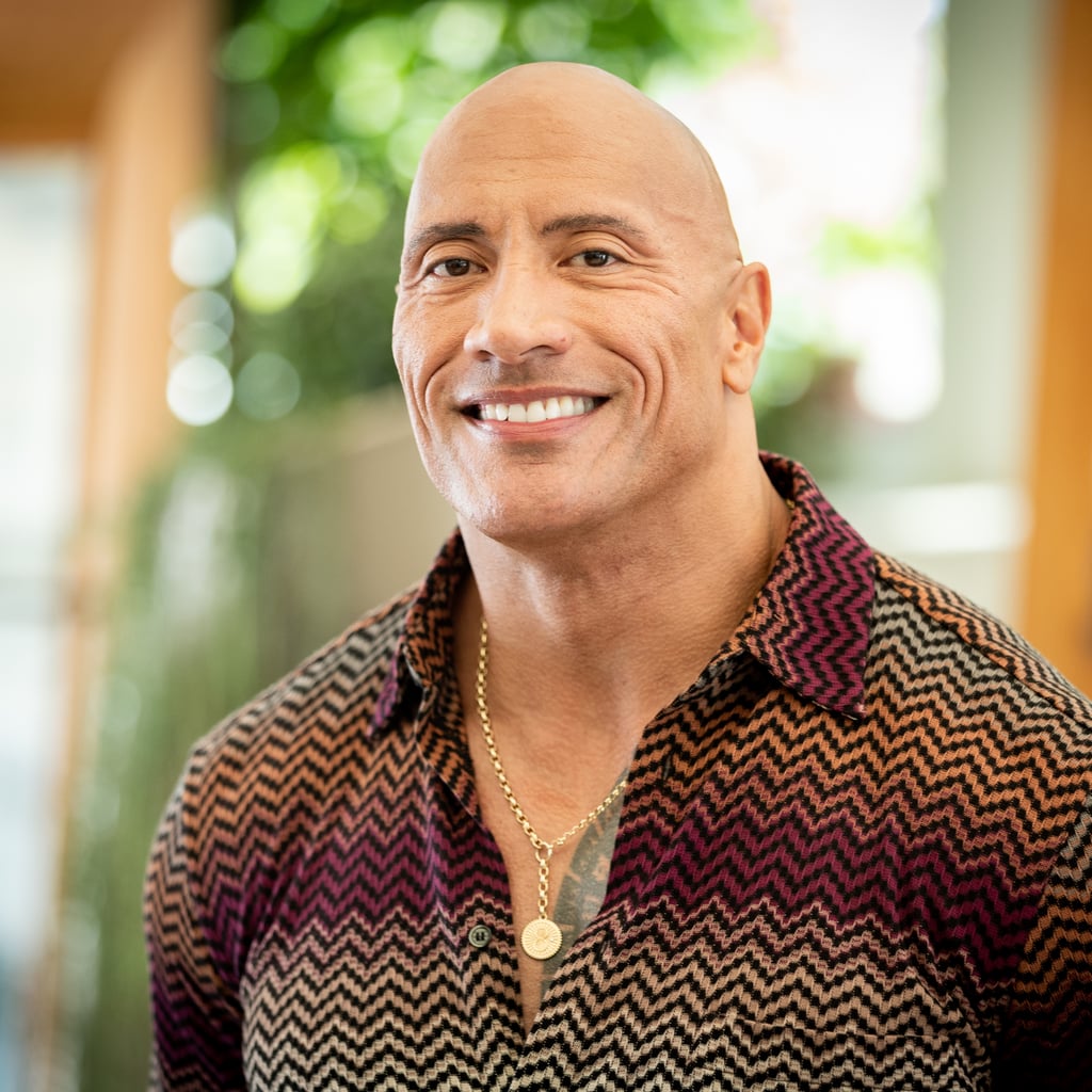 Dwayne Johnson Admits a 