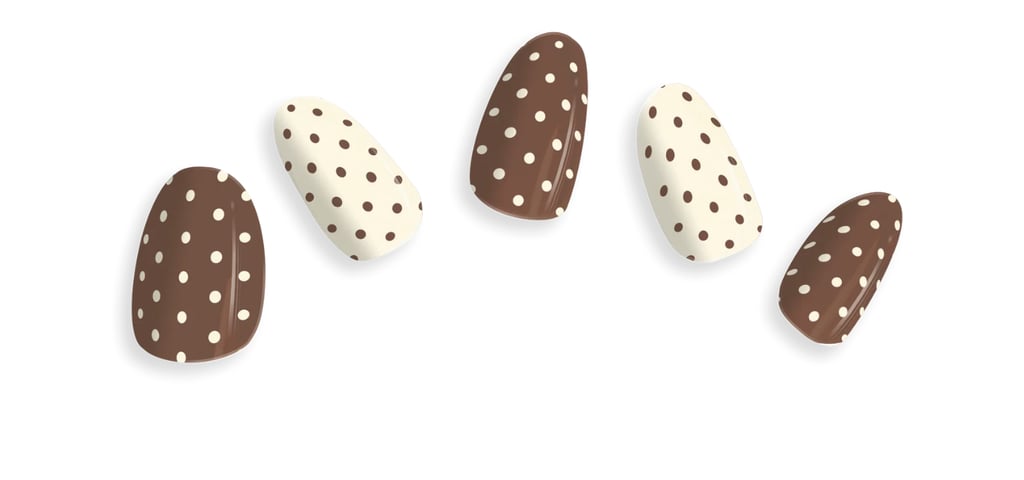Kijibae Gel Nail Strips in Spot On