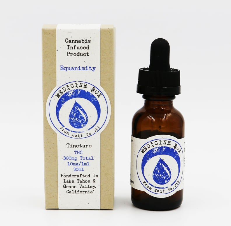 Medicine Box Equanimity Tincture