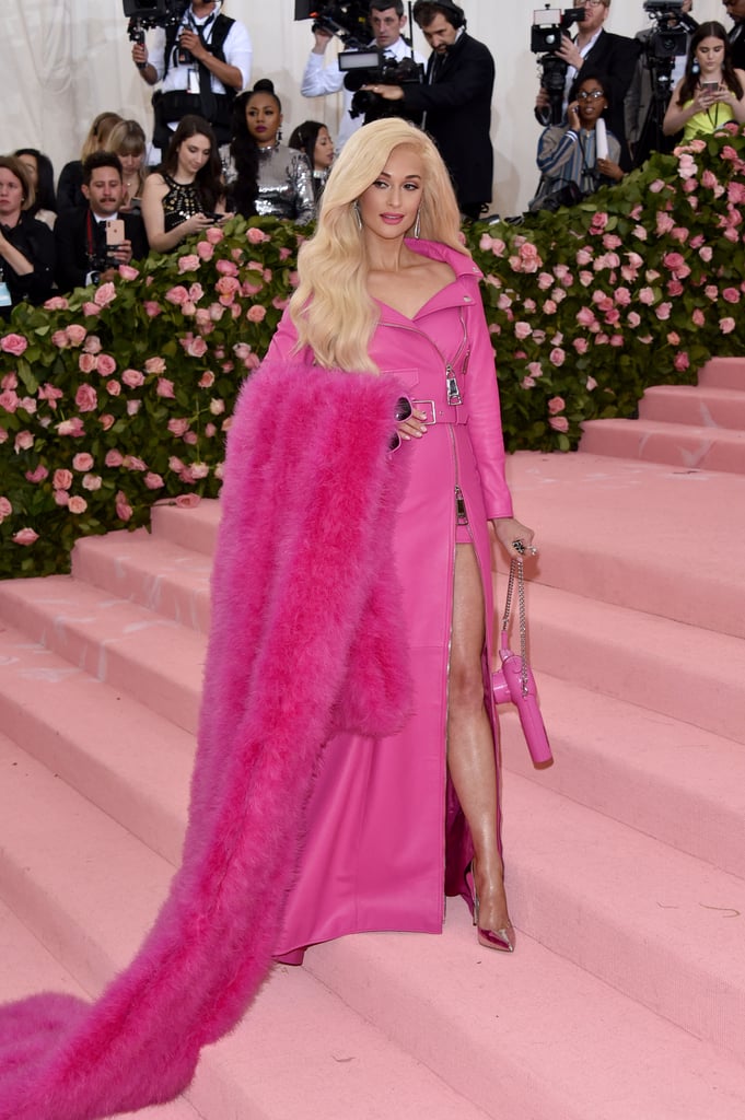 Kacey Musgraves at the 2019 Met Gala