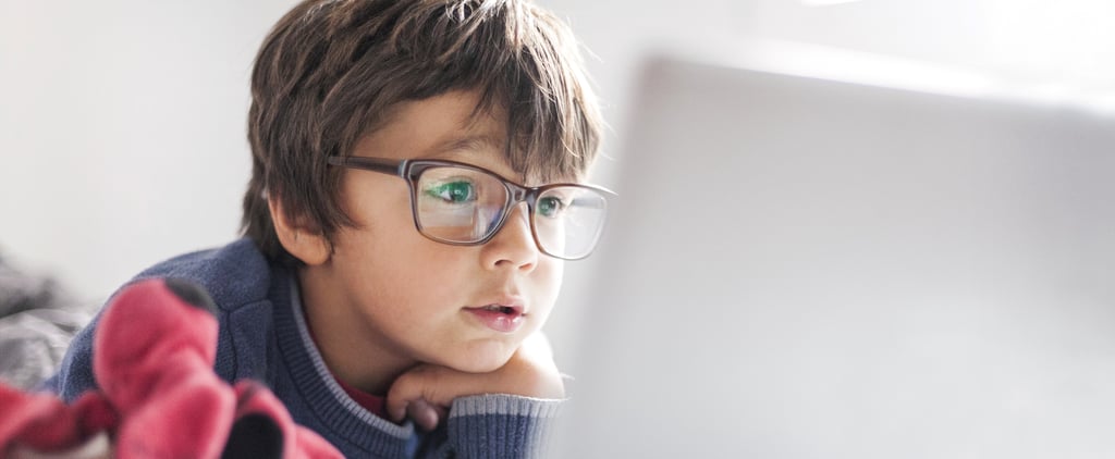 Do Kids Need to Wear Blue-Light Glasses When on Screens?