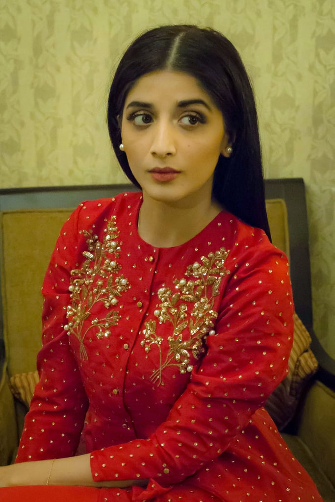 Mawra Hocane Beauty Interview