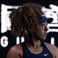 Naomi Osaka Saving a Butterfly Midmatch During the Australian Open Is Pure Gold