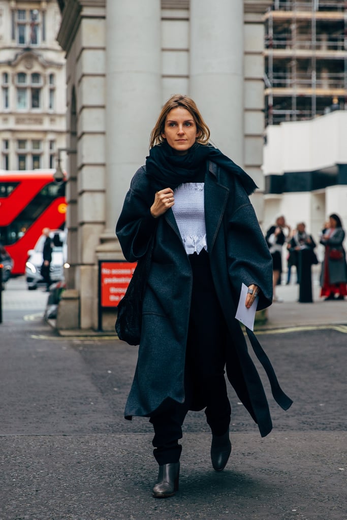 London Fashion Week Street Style Autumn 2019