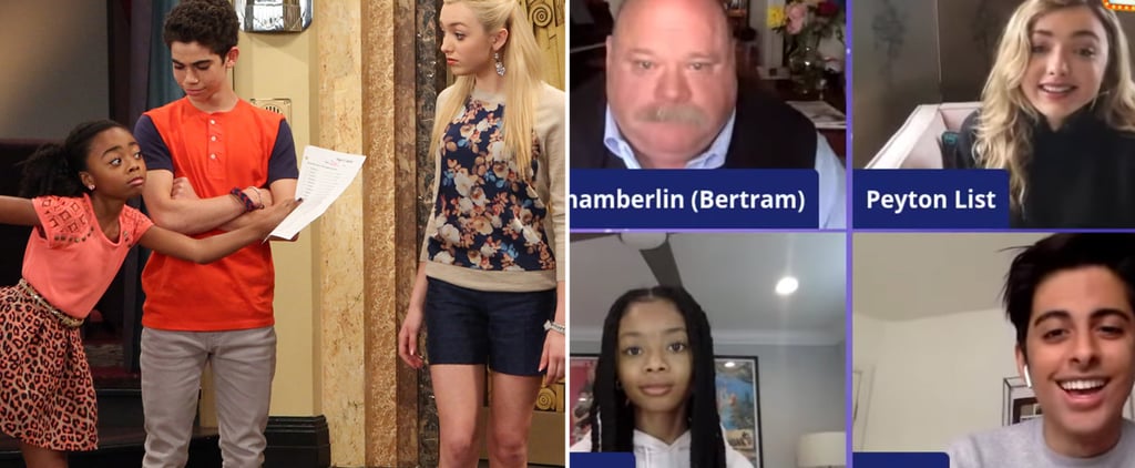 Watch the Cast of Jessie Reunite and Honor Cameron Boyce
