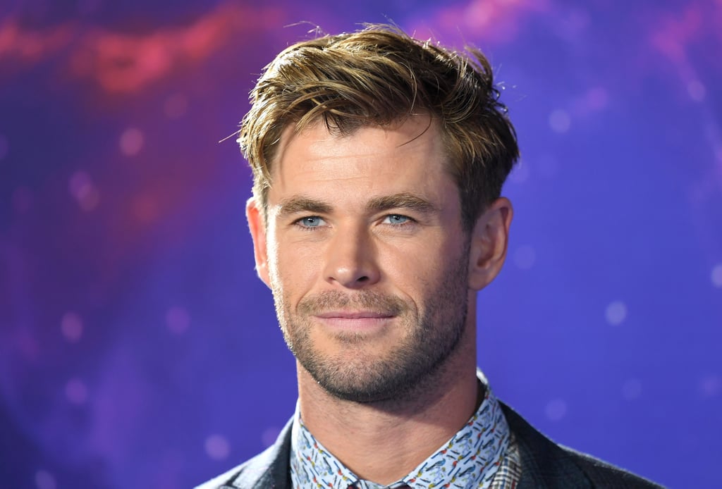 Avengers: Endgame Press Tour Pictures